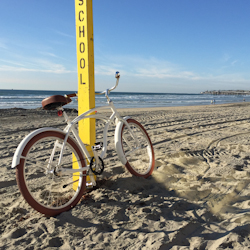 Priority Bicycles The Coast beach cruiser, feature image