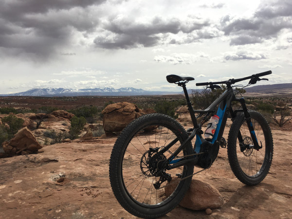 e bikes on blm land