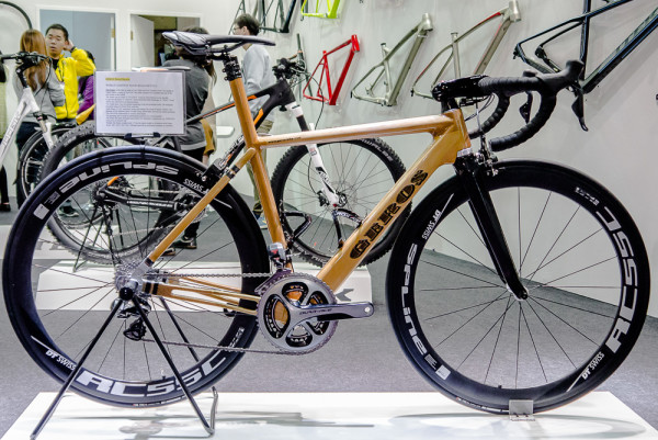 Taipei Geros Wood Bike (2)