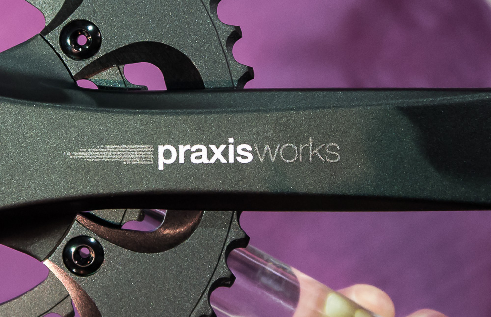 TPE16: Praxis Works goes carbon, shows gravel ready micro-compact rings, chainguide and MUCH more!