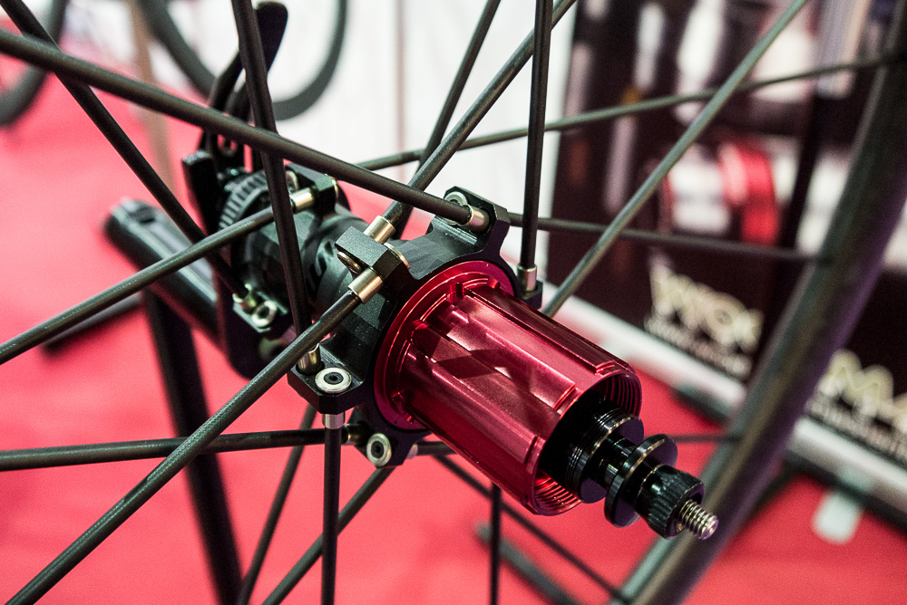 TPE16: Woodman lightens things with new carbon spoked wheels & tools to help you build a better wheel
