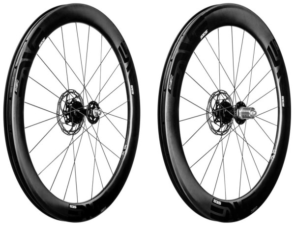 ENVE SES disc brake aero road bike wheels 5-6 series