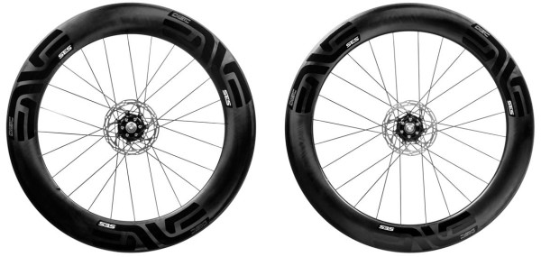 ENVE SES disc brake aero road bike wheels 7-8 series