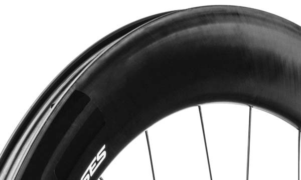 ENVE SES disc brake aero road bike wheels 5-6 and 7-8 series