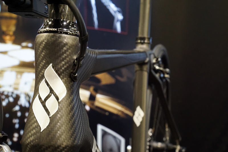NAHBS 2016 – Holland Cycles’ shapely lugged carbon HC road bike finally out for a ride
