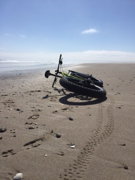 bikerumor pic of the day nausea beach, orleans, ma, cape cod