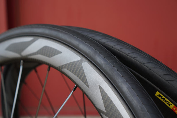 All-new Mavic Ksyrium, Cosmic Pro Carbon SL Clinchers get full