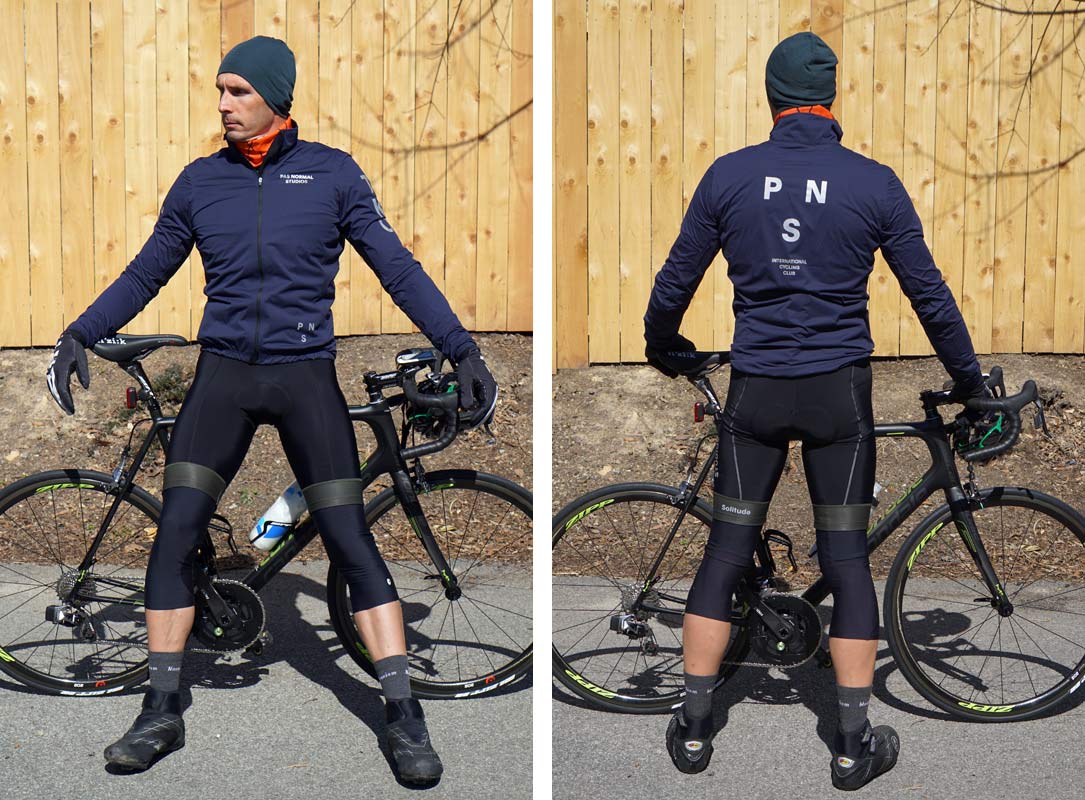 Review: Pas Normal Studios' stylish fall/winter cycling bibs, jersey,  jacket & accessories - Bikerumor