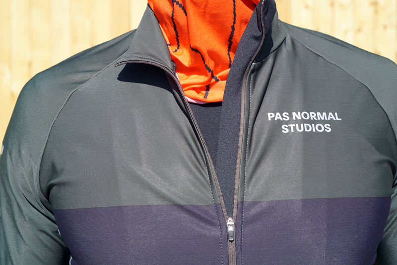 Review: Pas Normal Studios' stylish fall/winter cycling bibs, jersey,  jacket & accessories - Bikerumor
