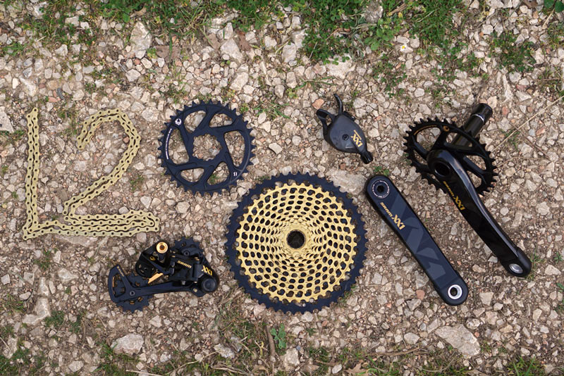 xo1 11 speed groupset