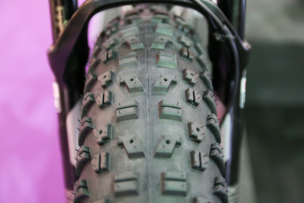 wend fat bike tires advoccate cycles studded 4.6-3