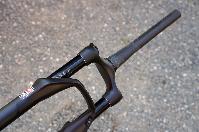 rockshox xc fork