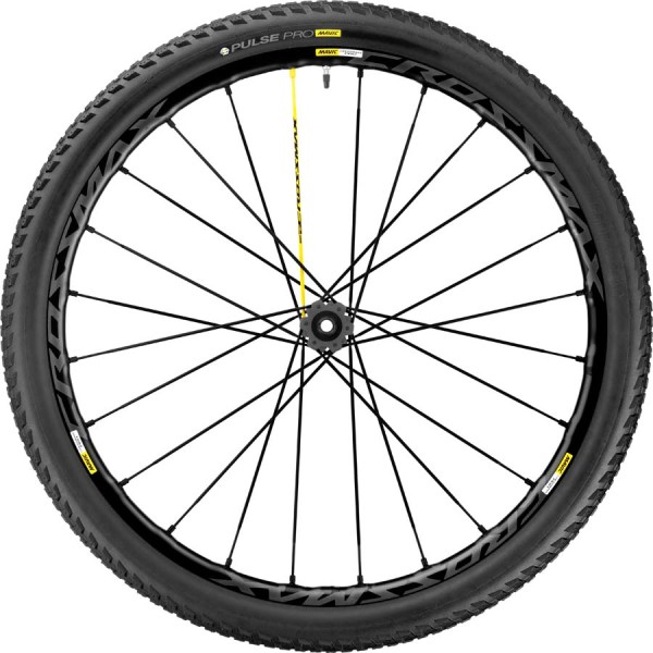 2017 Mavic Crossmax Pro wheel tire system for cross country mountain bikes