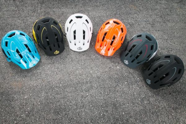 6d helmets in production avaialble now mtb mountain bikeIMG_3480