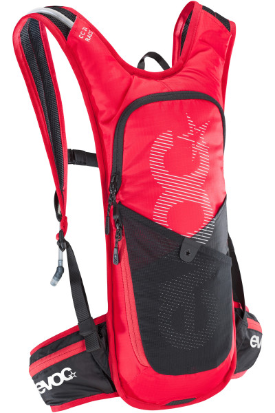 EVOC-CC3l-Race_corss-country-marathon-mountain-bike-hydration-backpack_red
