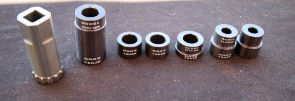 Enduro bearing tools usa service blind hole pullerIMG_4208