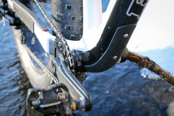 Fatback Skookum fat bike review trail fatbike bluto 120mm suspension-12