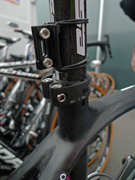 Flanders-Tech_RVV_Merida_Scultura-Disc_prototype-disc-brake-road-race-bike_carbon-seatpost-clamp