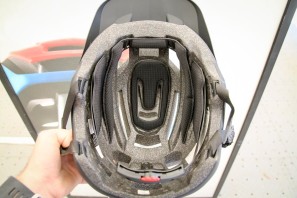 Fox metah helmet attack pro enduro kit chamois bib liner pocketsIMG_4256