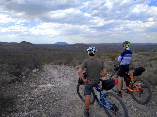 bikerumor pic of the day big bend state park