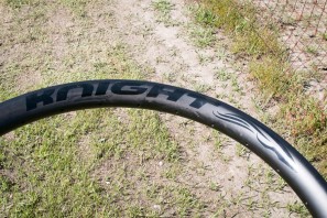 Knight Composites carbon fiber plus rim mtb mountain bike super lightIMG_4166