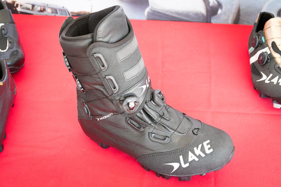 SOC16: Lake warms up w/ new MXZ 400 Winter Boot, adds new CX shoes, revamped CX332, full custom 402, more