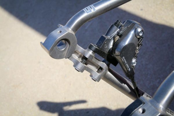 Litespeed gravel bike t5g flat mount disc brake bikeIMG_4276