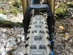 Maxxis summit mulberry gap plus tire high roller II aggressor-57