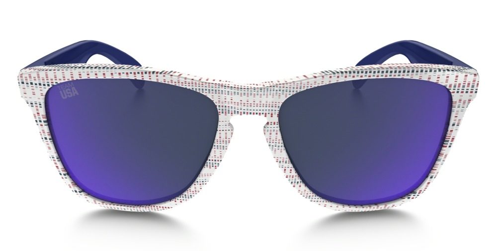 Oakley Launches Two Sunglasses In Collaboration with Team USA