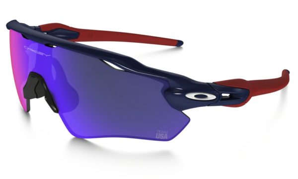 Oakley Team USA 2016 Olympic Collection, Radar EV Path