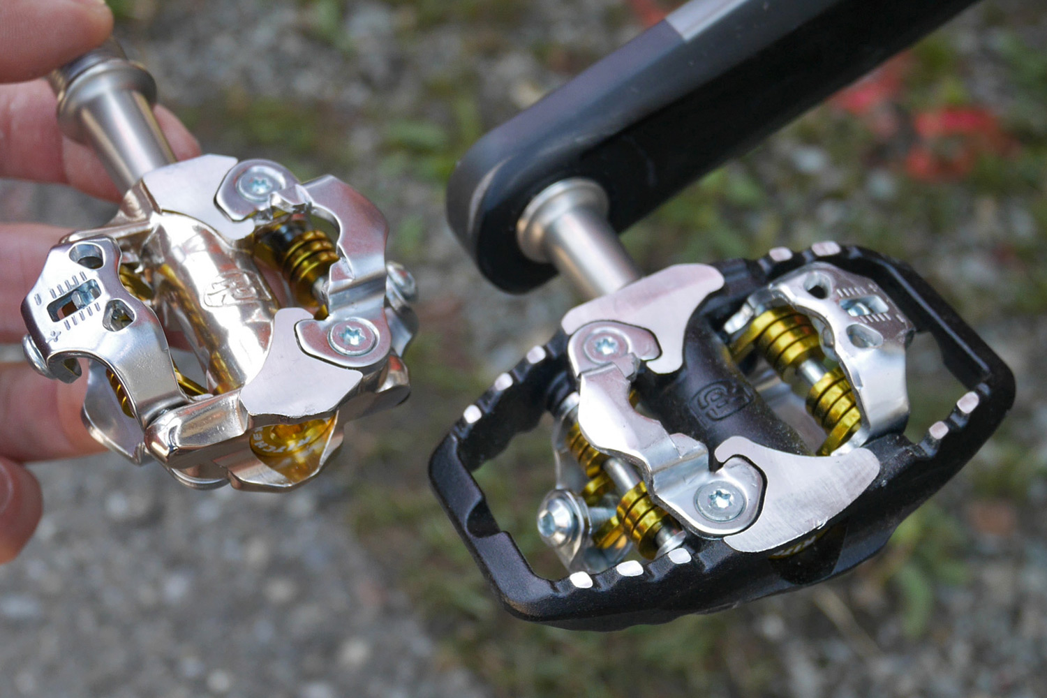 ritchey clipless pedals