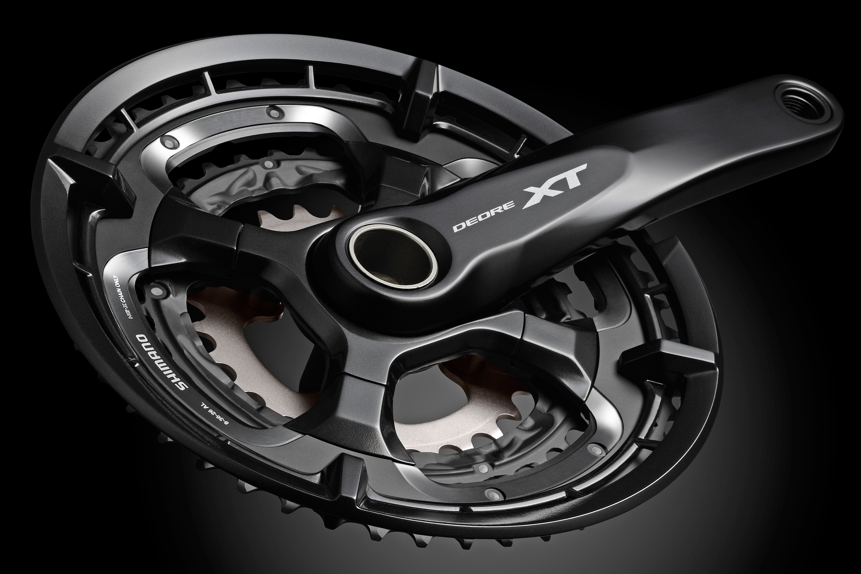 Shimano XT goes on Tour with new T8000 trekking group Bikerumor