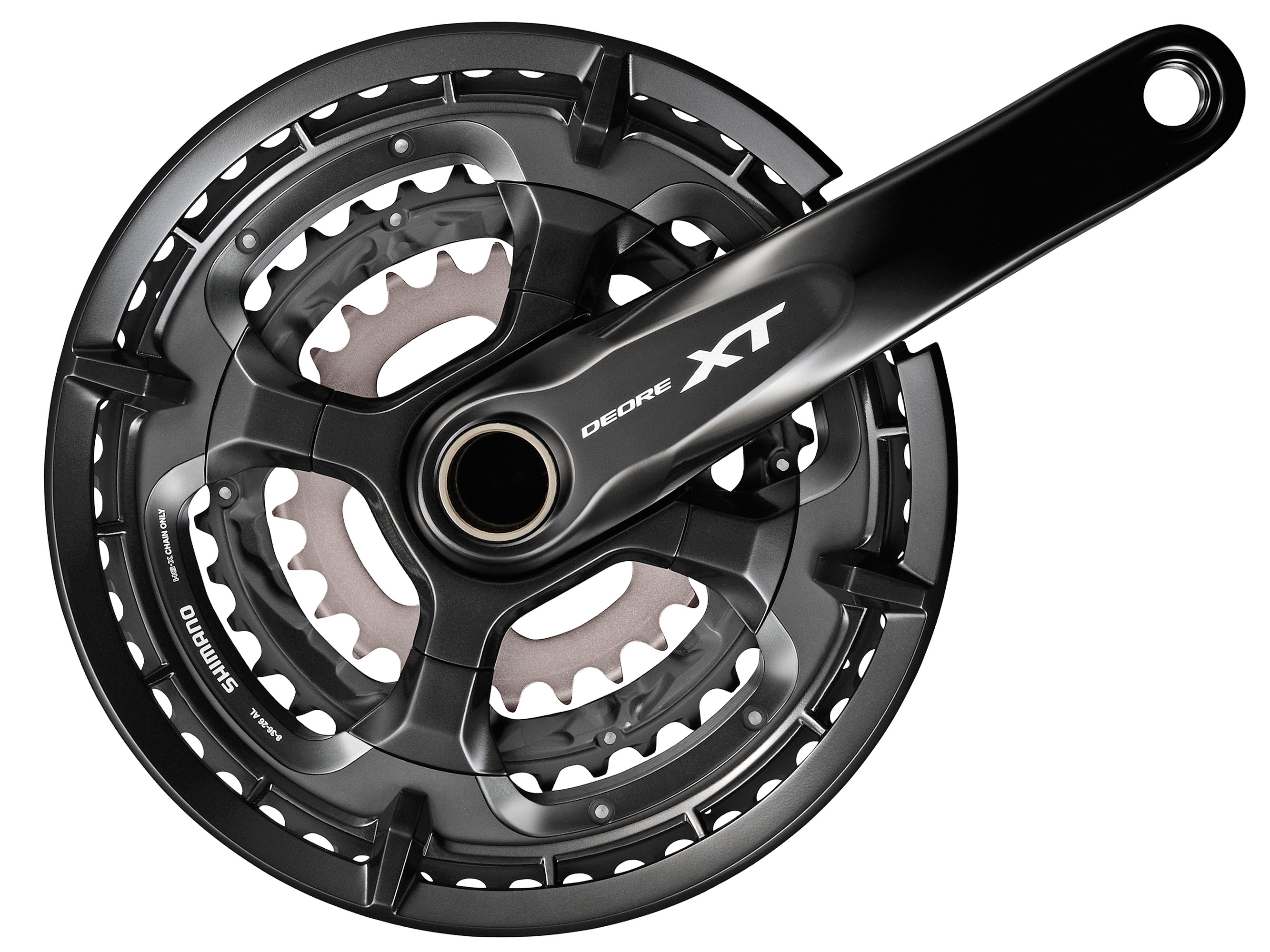 Shimano cheap xt touring