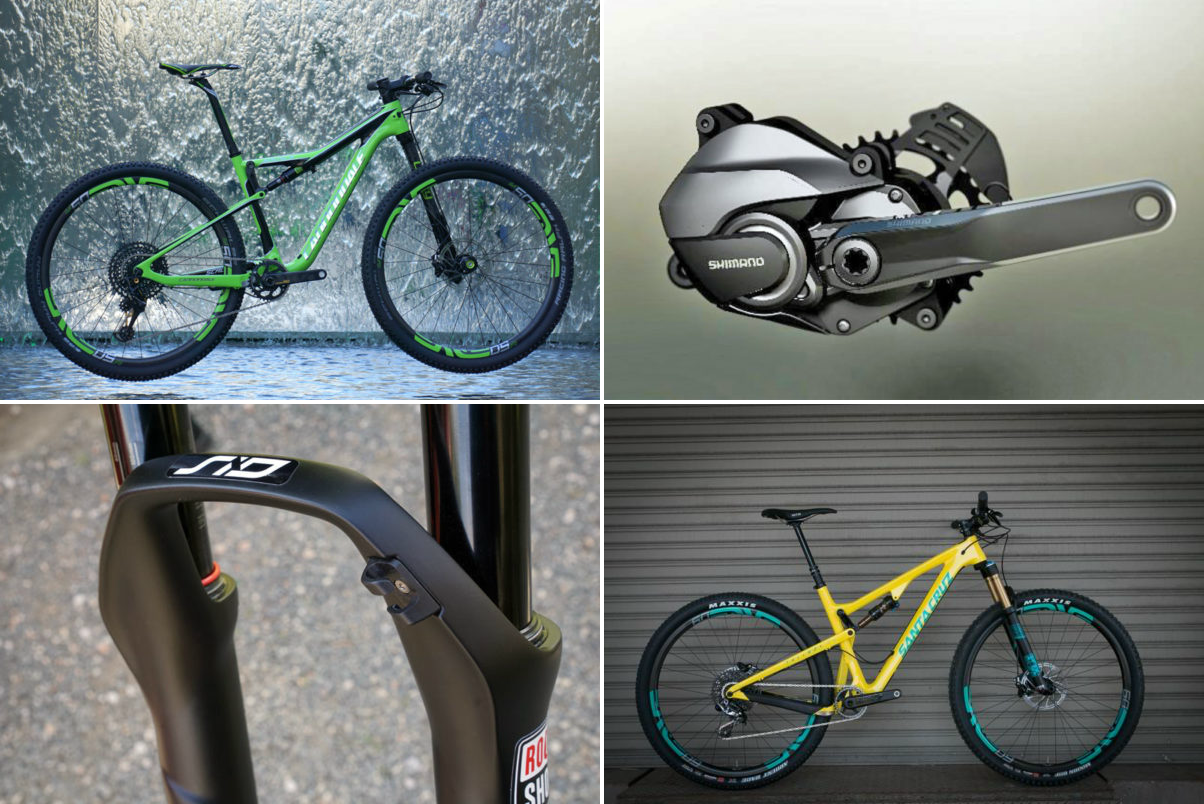 Week in review: Shimano’s E-bike & XT touring drivetrain, Cannondale redefines XC plus much more!