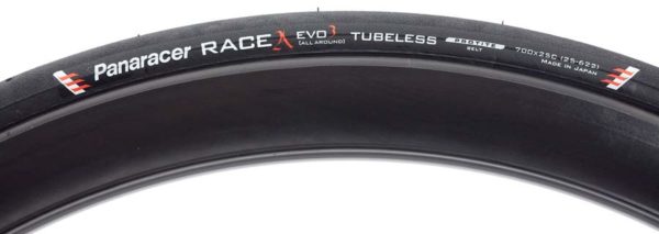 panaracer evo3 road tubeless bike tire