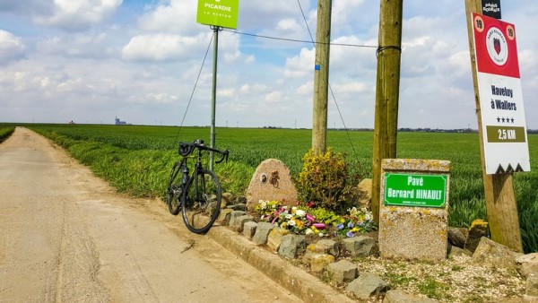 bikerumor pic of the day Haveluy to Wallers, paris roubaix