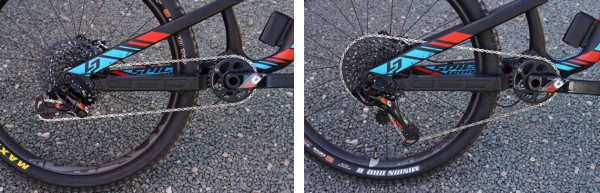 sram eagle x01 first ride review
