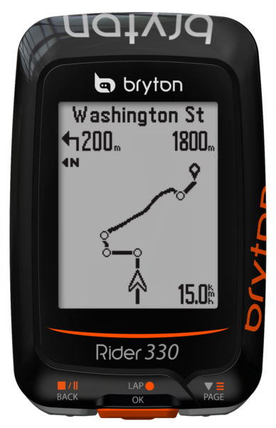 Bryton_Rider-330_low-cost-GPS-cycling-computer_map