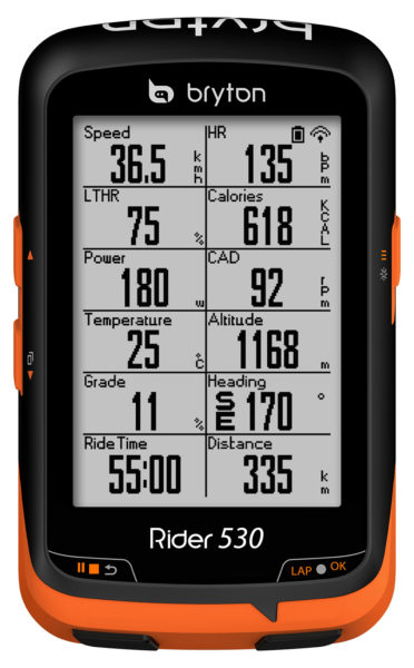 Bryton_Rider-530_low-cost-GPS-cycling-computer_12-data-fields