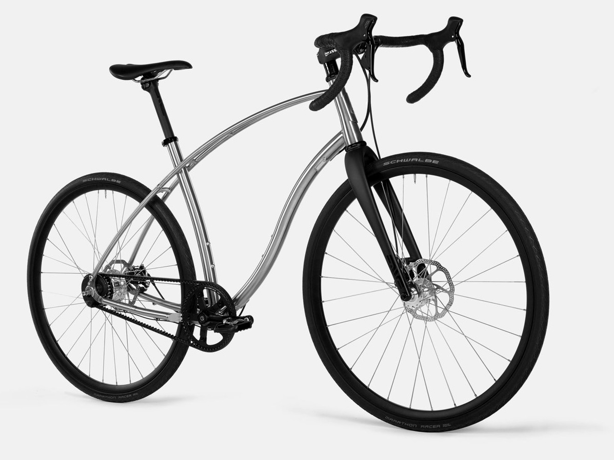 Ride in Style With This Designer Bike