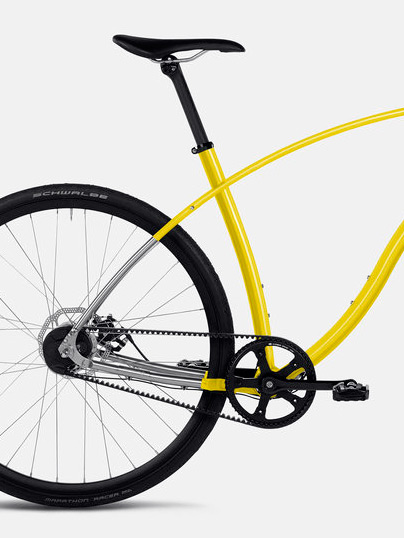 Bunditz_Model-0-Zero_belt-drive-titanium-commuter-bike_yellow