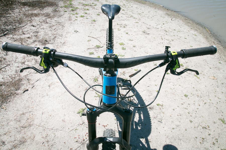 santa cruz trail bike danny macaskill