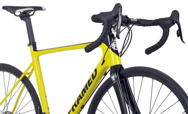 Framed-Rodez_carbon-Rival-22_road-bike_yellow_teaser