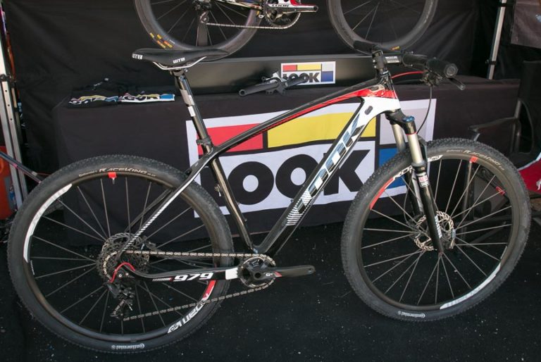 look mtb bike