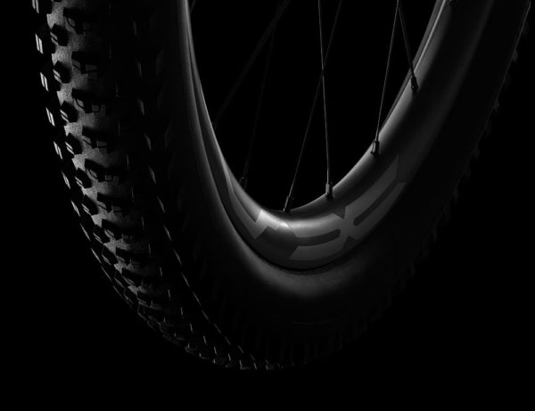 2017 Mavic XA Pro Carbon trail mountain bike wheelset wheel and tire system