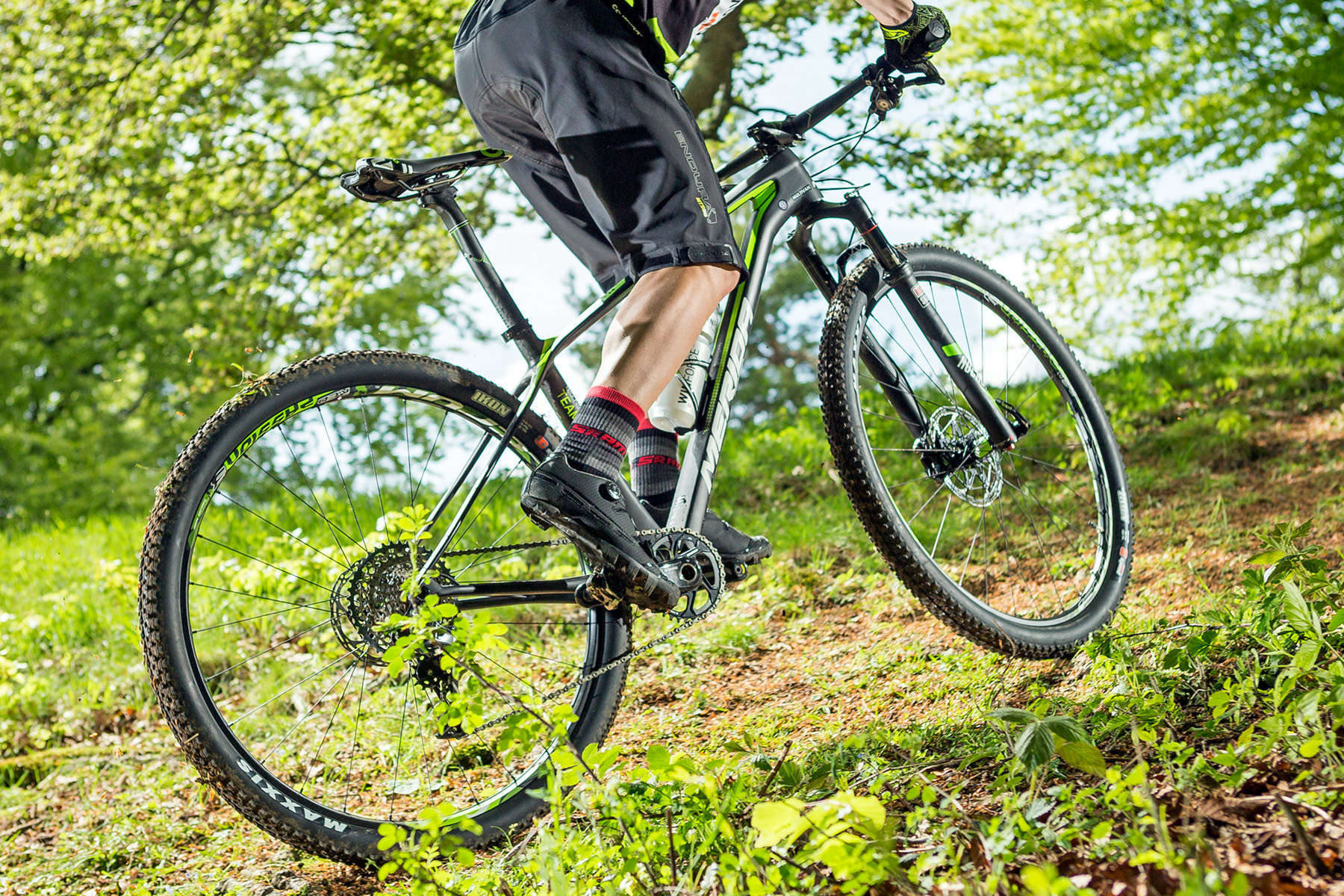 Cross country hardtail or trail hardtail? BIG.NINE or BIG.TRAIL? What's the  difference and which is best for you? extension - MERIDA BIKES