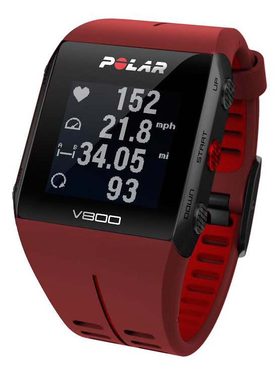 Polar launches special edition V800 GPS watches, including new performance upgrades