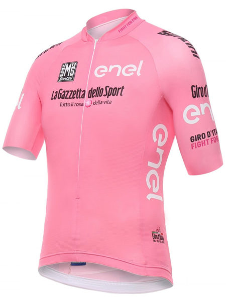 Santini_giro-d-italia_maglia-rosa_leader-jersey-front