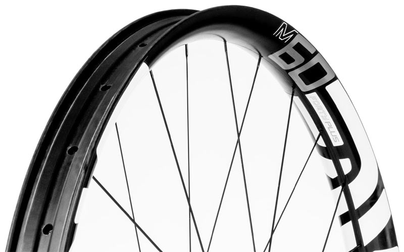 sneak peek at new ENVE M60 Wide carbon fiber mountain bike wheels