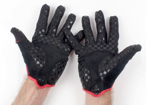 giro-hold-fast-DND-cycling-gloves-jim-brown-charity2